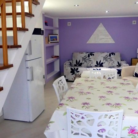 Casa Vacanza Vieste In Centro - Maison Del Borgo Zewnętrze zdjęcie