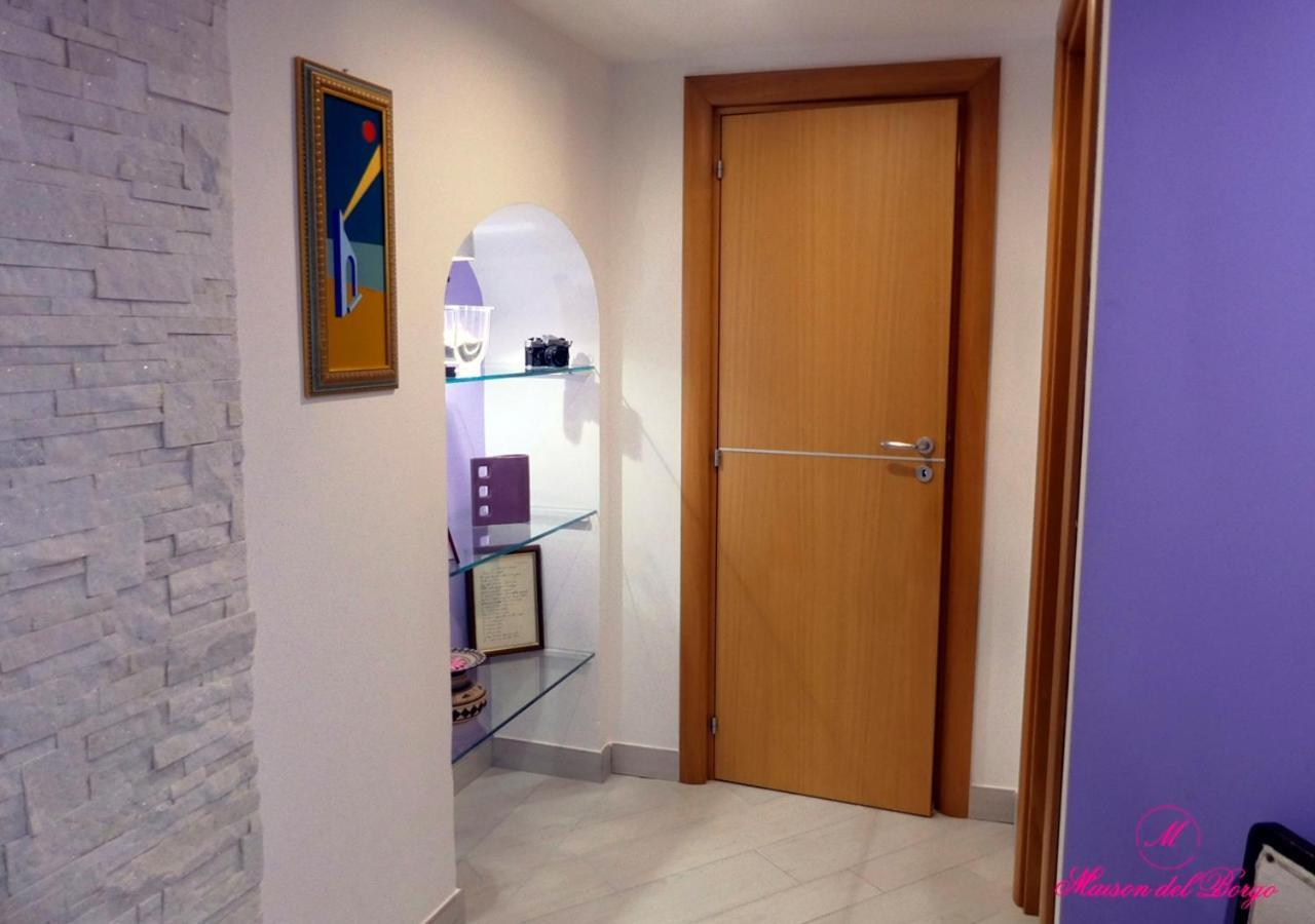 Casa Vacanza Vieste In Centro - Maison Del Borgo Zewnętrze zdjęcie