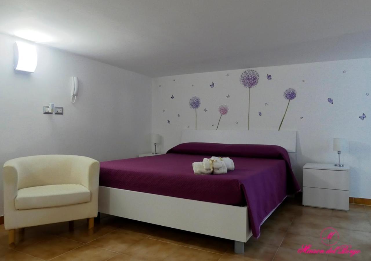 Casa Vacanza Vieste In Centro - Maison Del Borgo Zewnętrze zdjęcie