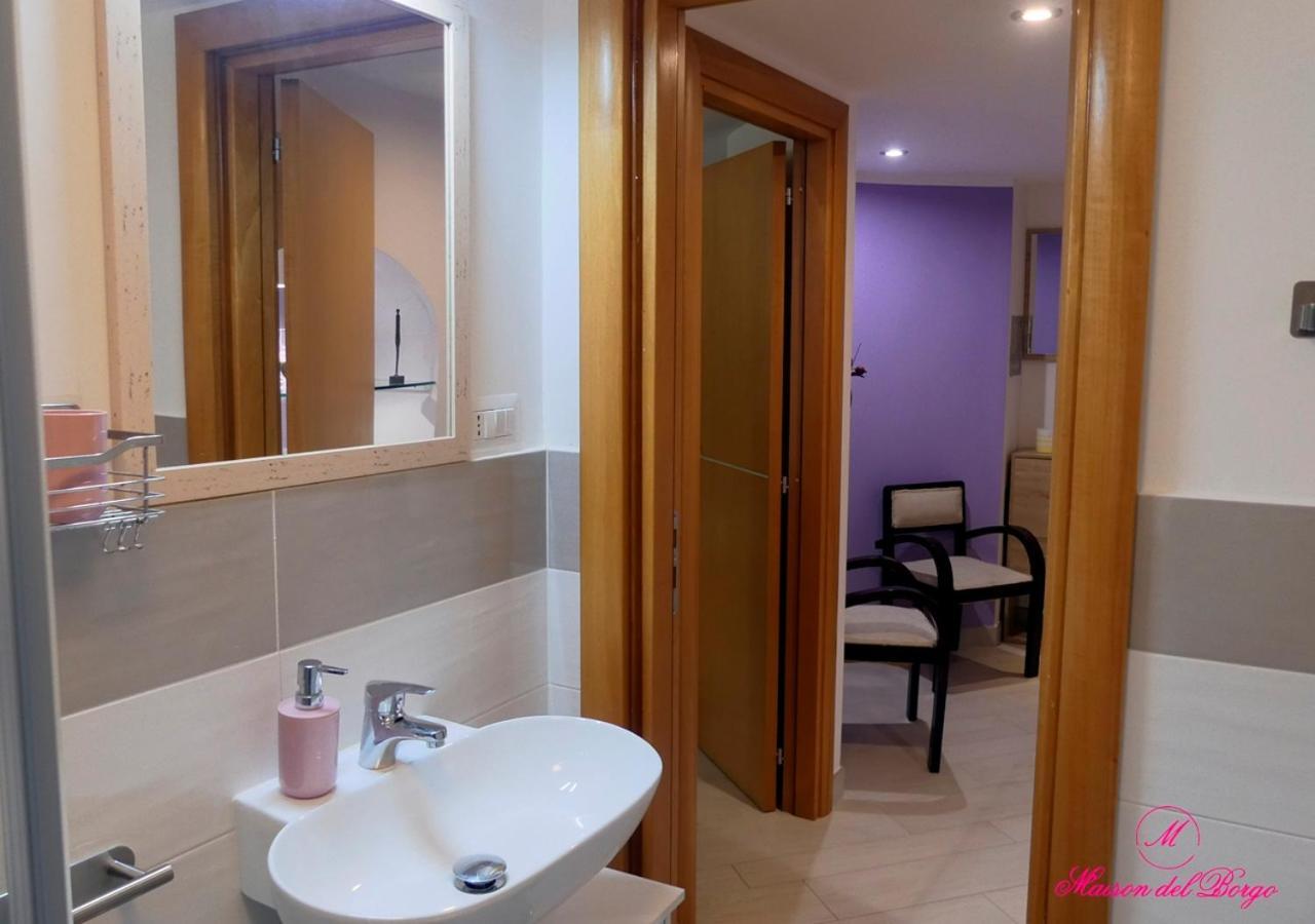 Casa Vacanza Vieste In Centro - Maison Del Borgo Zewnętrze zdjęcie