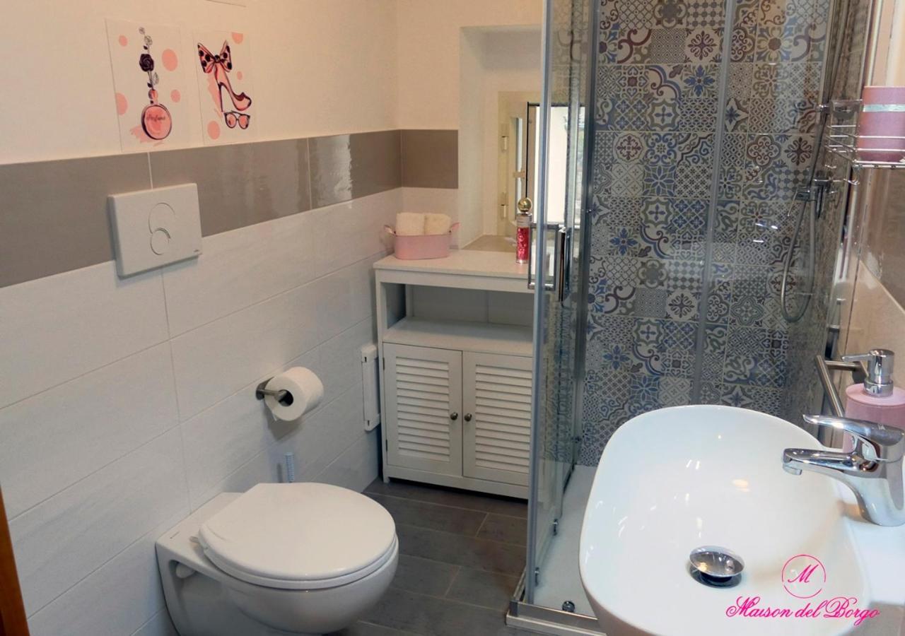 Casa Vacanza Vieste In Centro - Maison Del Borgo Zewnętrze zdjęcie
