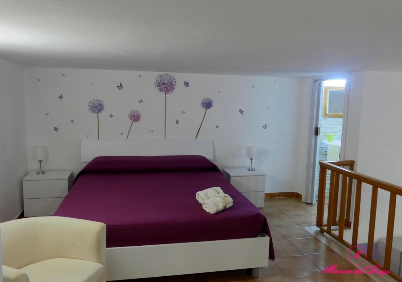 Casa Vacanza Vieste In Centro - Maison Del Borgo Zewnętrze zdjęcie