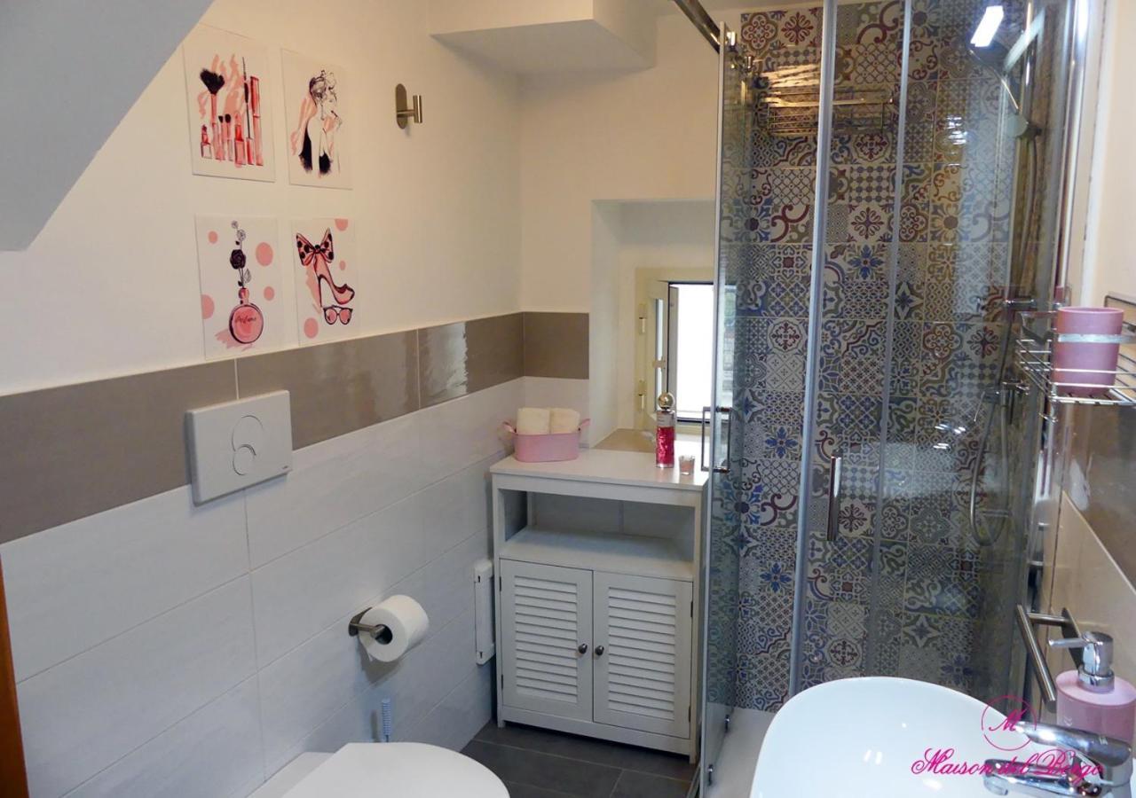 Casa Vacanza Vieste In Centro - Maison Del Borgo Zewnętrze zdjęcie