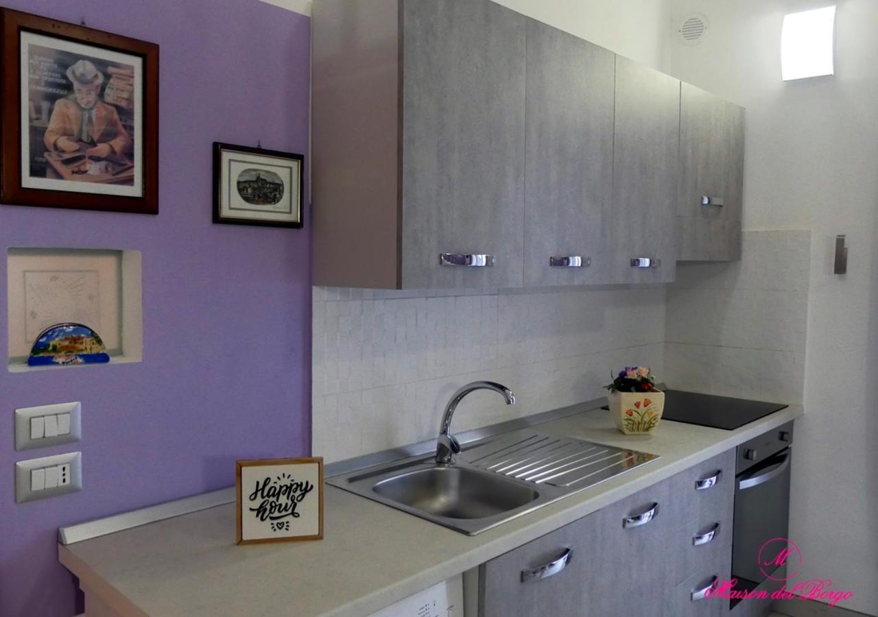 Casa Vacanza Vieste In Centro - Maison Del Borgo Zewnętrze zdjęcie