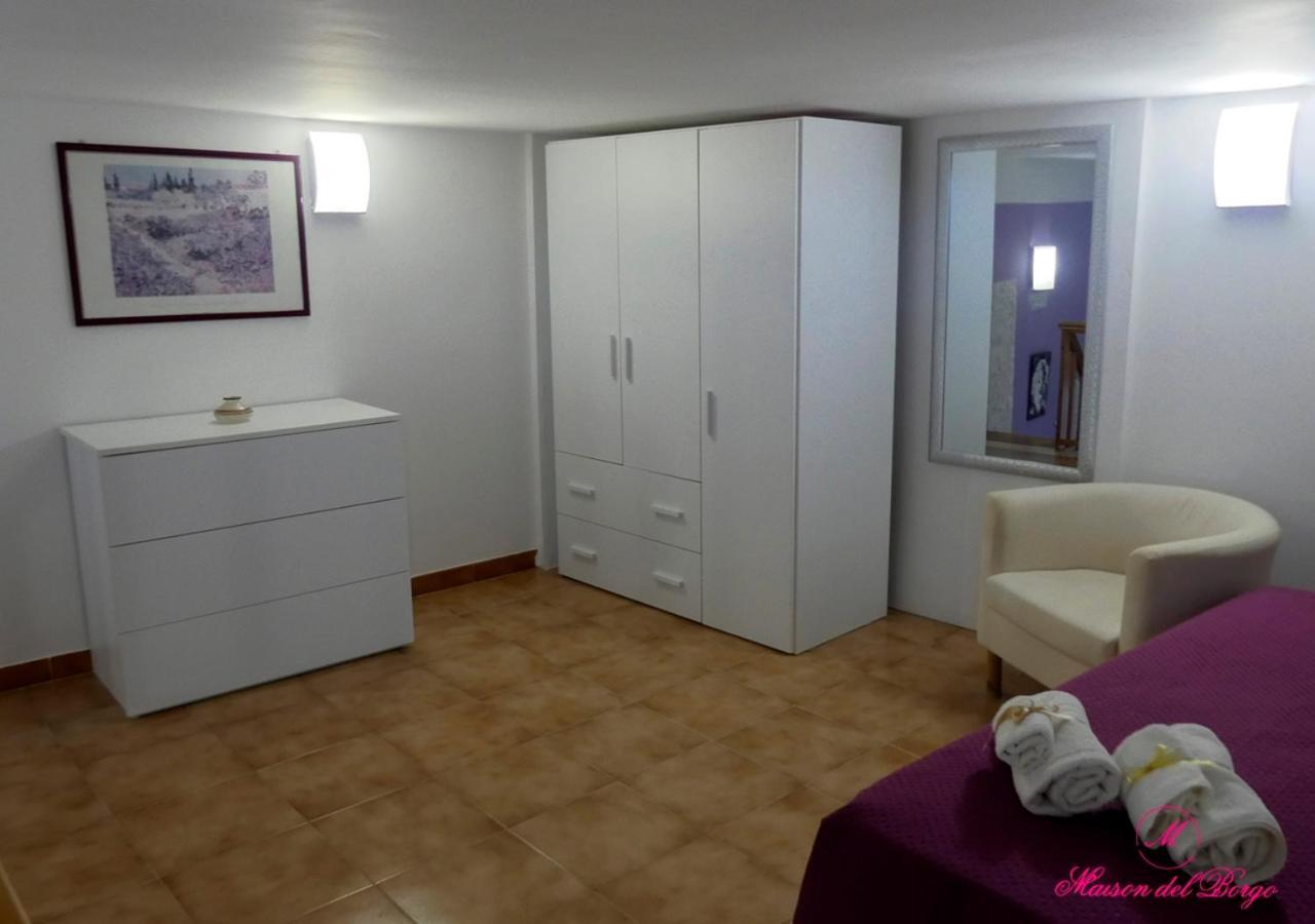 Casa Vacanza Vieste In Centro - Maison Del Borgo Zewnętrze zdjęcie