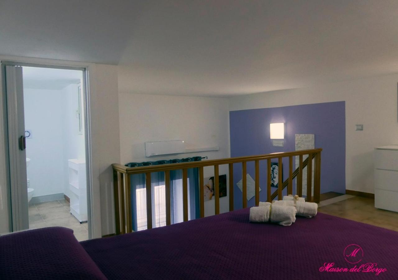 Casa Vacanza Vieste In Centro - Maison Del Borgo Zewnętrze zdjęcie