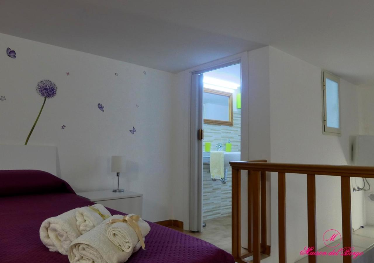 Casa Vacanza Vieste In Centro - Maison Del Borgo Zewnętrze zdjęcie